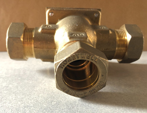 Honeywell genuine port - honeywell,