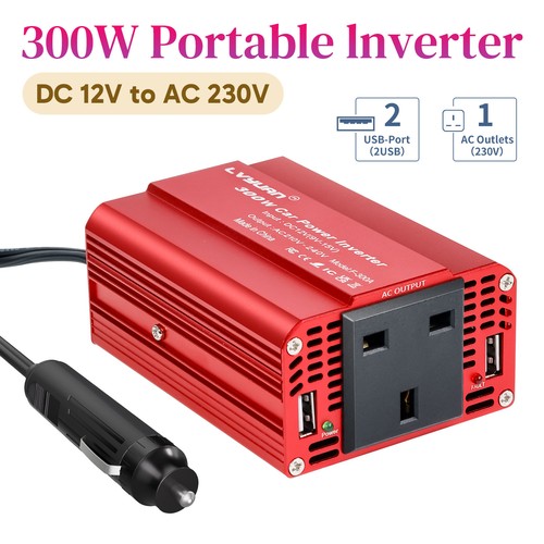 300w power inverter - power, 12v