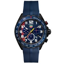TAG Heuer F1 x Red Bull Blue