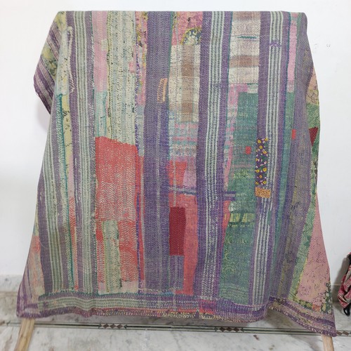 Vintage kantha old heavy - vintage,