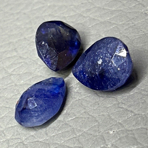 3ct lot natural - 3ct, ceylon