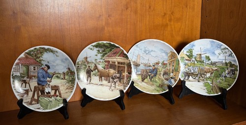 Four vintage royal schwabap - four,