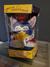 Vintage furby limited edition - vintage,