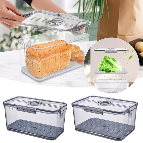 Bread box for kitchen - bread,