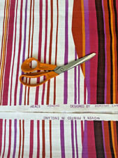 Vintage ’PONCHO’ Fabric