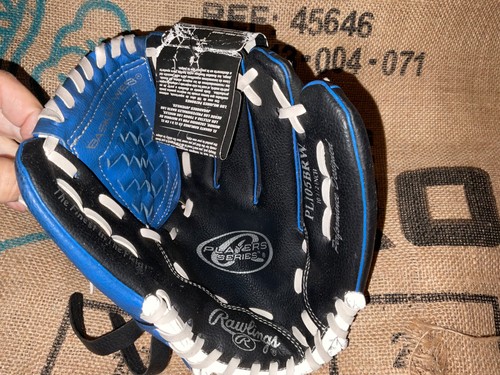 Rawlings baseball glove - rawlings, 10.5