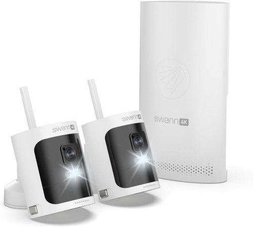 Swann swnvk as4k800sd2 - swann, swnvk-as4k800sd2