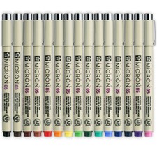 Sakura Pigma Micron Pigment