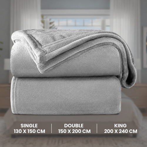 Super soft fleece - soft, mink