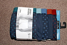 Marks & Spencer 5 Pack Cotton