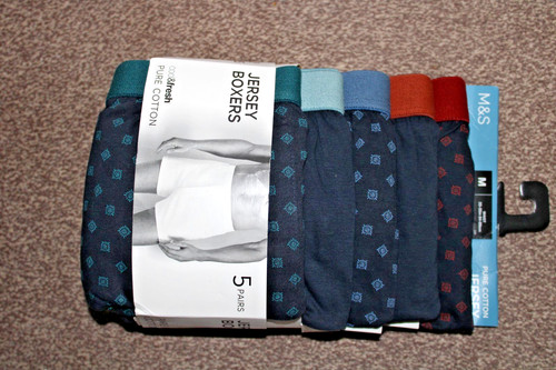 Marks spencer pack cotton - pack,