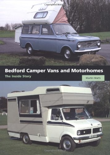 Bedford camper vans and - bedford,