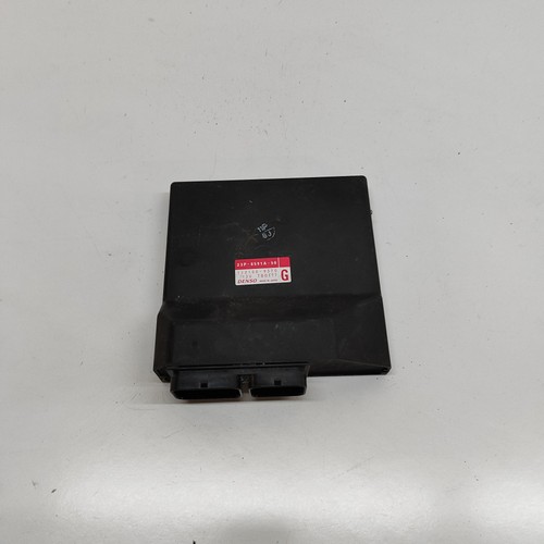 Yamaha engine control - xt,
