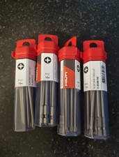 10 x Genuuine Hilti SMD 57