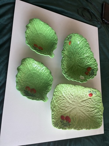 Beswick ware ceramic cabbage - beswick,