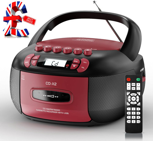 Player boombox with - boombox,