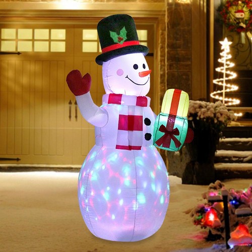 6ft christmas inflatables - 6ft,