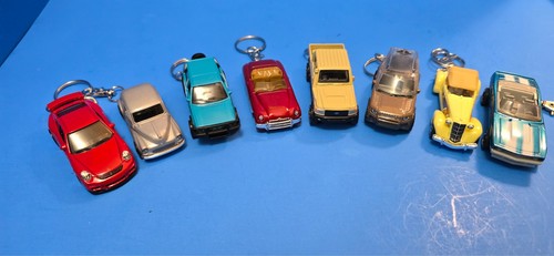Matchbox custom keychain - matchbox,