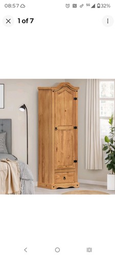 Corona wardrobe door 1 - corona,