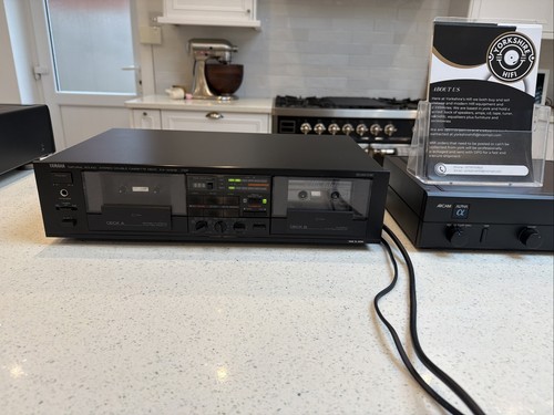 Yamaha w202 tape cassette - tape,