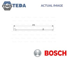 1 987 474 562 BRAKE PAD WEAR SENSOR WARNING INDICATOR FRONT BOSCH FOR VW TOUAREG