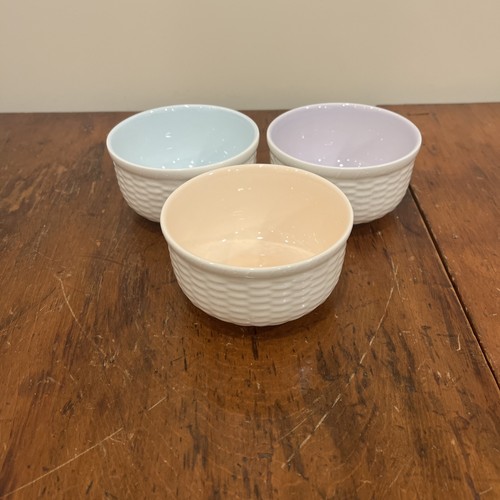 Rare wedgwood nantucket bone - 3,