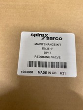 Spirax sarco dp17 - sarco, 1”