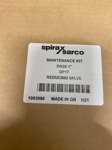 Spirax sarco dp17 dn25 - dp17, 1”