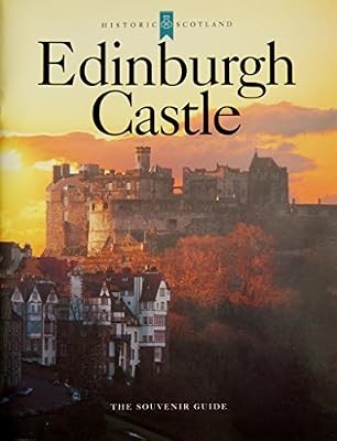 Edinburgh castle the souvenir - edinburgh,