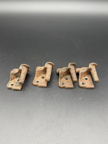 Antique union blind - cast, iron