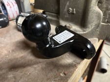 Tow Ball + Cover PVC 50mm Tow