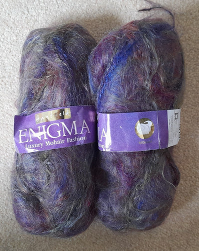Hayfield luxury mohair - hayfield, 80%