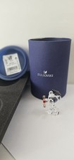 Swarovski kris bear graduation