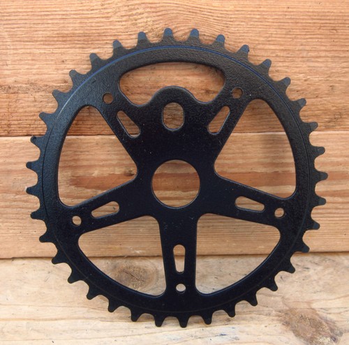 Retro bmx tooth chainring - tooth,