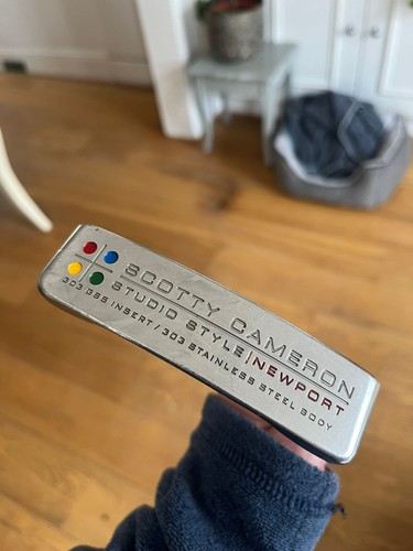 Scotty cameron studio style - studio,