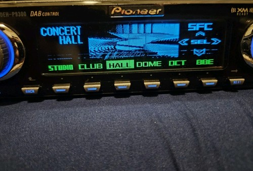 Pioneer deh p90hdd player - pioneer, deh-p90hdd