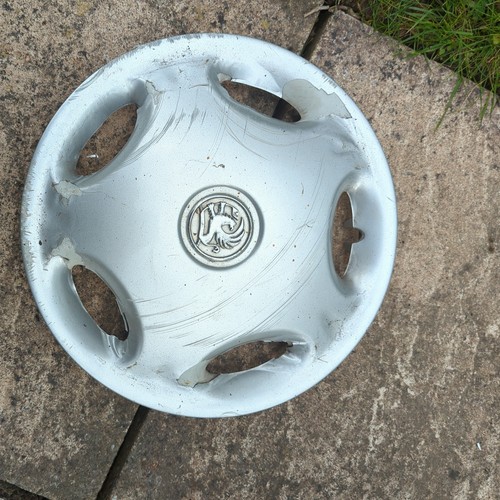 Vauxhall corsa wheel trim hub - trim,