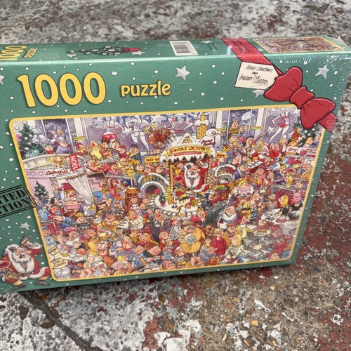 Jumbo jigsaw puzzle christmas - jigsaw,