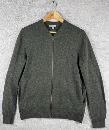 Mens cos olive - cos, wool