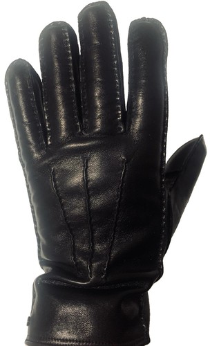 Mulberry leather and cashmere