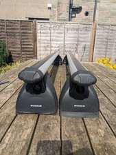 Thule Exodus Roof Bars Model