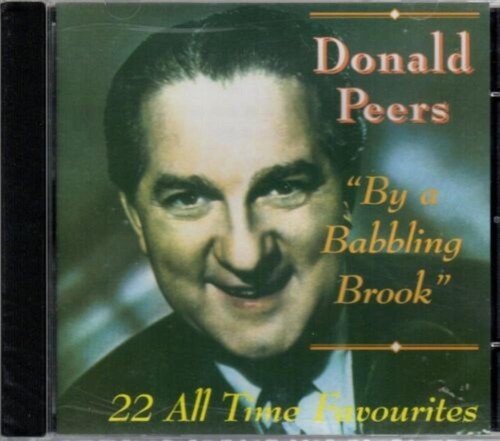 Donald peers a - donald,