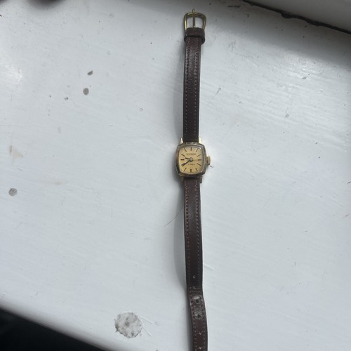 Small square vintage sekonda - square,