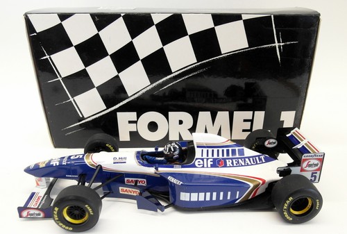 Minichamps scale 180 - minichamps, f1