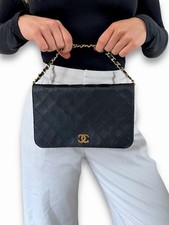Vintage Chanel Coco Mark