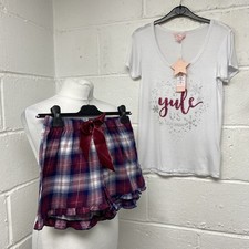 Lipsy Fabyule Purple & White