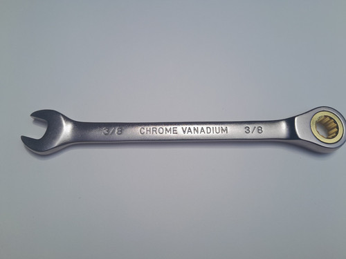 Ratcheting combination - ratcheting,