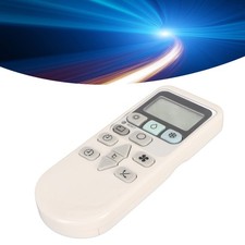 Universal AC Remote Control For RA 08MDF RA 10RDF