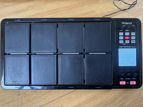 Roland octapad spd - roland, spd-30