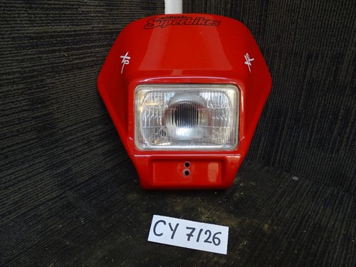 Jinlun xr125 jl125 front - jinlun,
